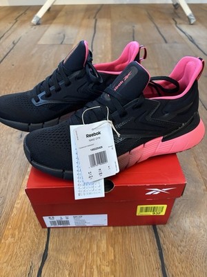 *Reebok* NANO GYM - Trainingsschuh - black/pink blast, Gr. 39, Neu!