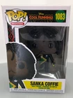 Funko POP! Movies Cool Runnings Sanka Coffie #1083 Vinyl Figure DAMAGED BOX