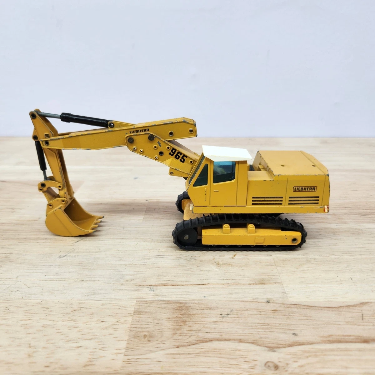 Liebherr 压铸施工挖掘机1:50 | eBay