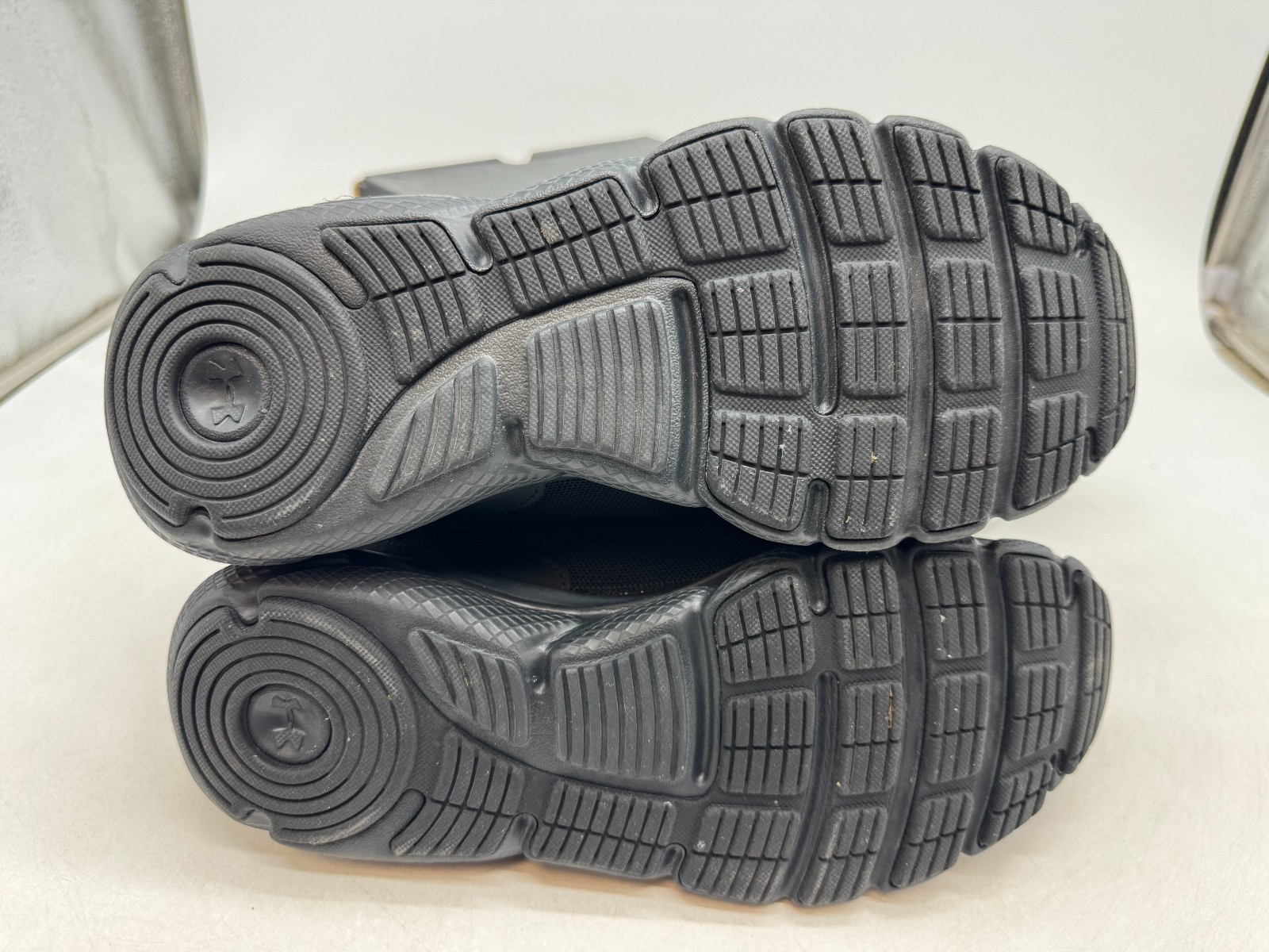 Under Armour Charged Assert 9 Sneaker Women's Bla… - image 7