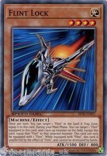 SBTK-EN021 Flint Lock Common 1st Edition Mint YuGiOh Card