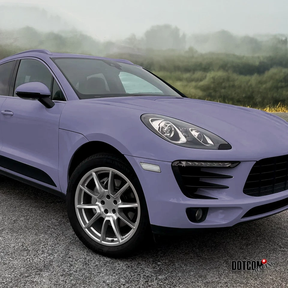 Fit 2014-2022 Porsche Macan Front Bumper LED Side Marker Lights Turn Signal Lamp Foto 2 de 4