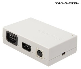 Retro Freak Retro Game Compatible Controller Adapter Set Japan Ver.
