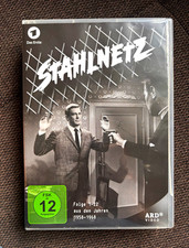 Stahlnetz Folgen 1 22 DVD Box Set digital res...