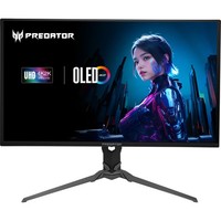 Acer Predator X32X5 QD-OLED, Gaming-Monitor, 80 Cm (31,5 Zoll), Uhd, Schwarz