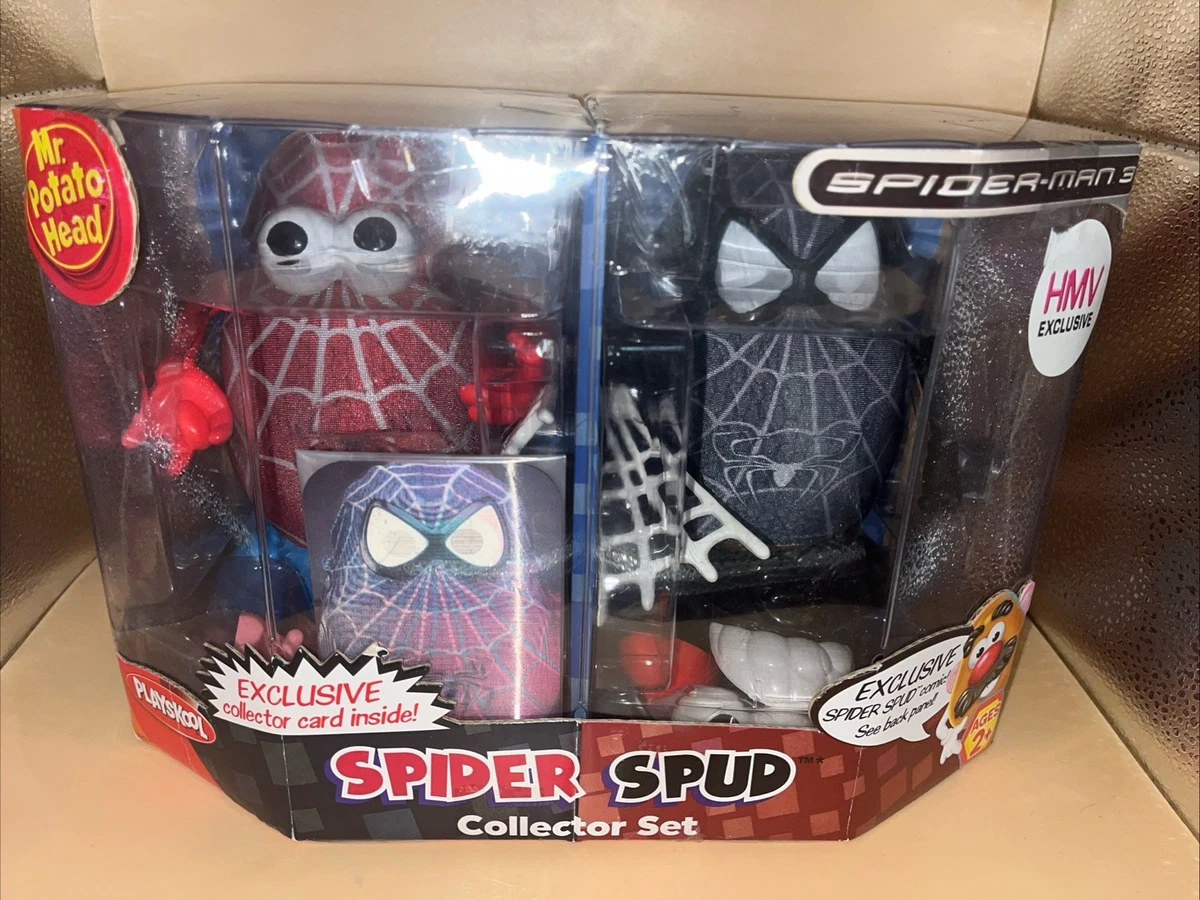 Mr. Potato Head Spider-Man Action Figures & Accessories for sale