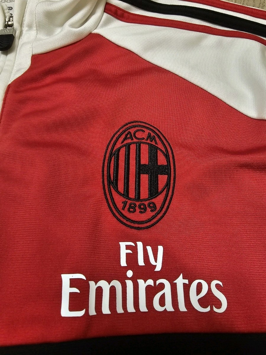 AC MILAN 2011 2012 TRAINING TRACKSUIT FOOTBALL TRACKSUIT SOCCER