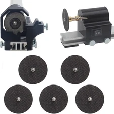 SOPOGER Archery Arrow Saw Blades - 5 Pack Carbon Cutter