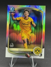 2025 Topps Chrome Ucc Mathis Albert Bu-ma Bowman Youth League 1st Prospect 2025 Topps Chrome Ucc Mathis Albert Bu-ma Bowman Youth League 1st Prospect