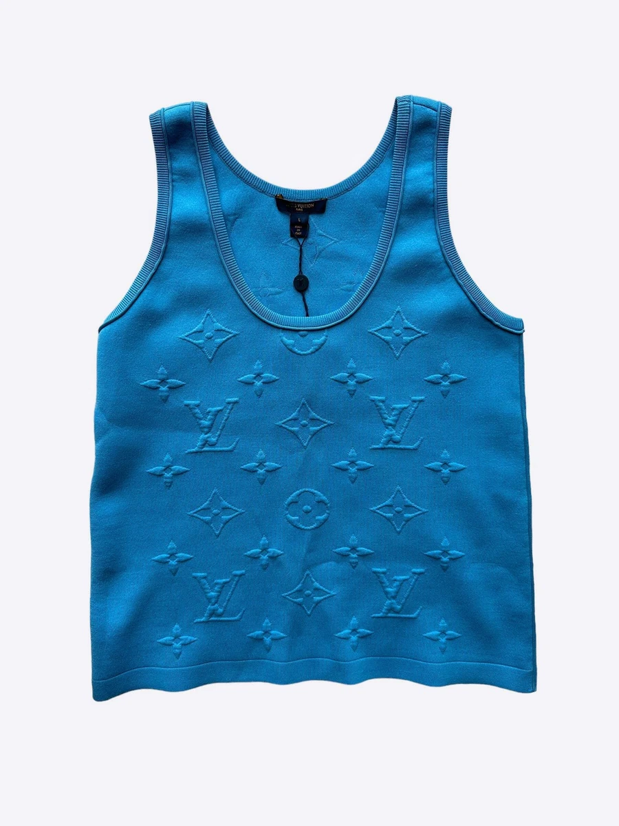 Louis Vuitton Tank Tops for Women for sale | eBay