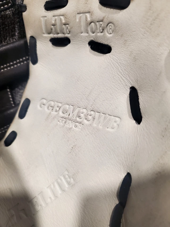 Guante GG Elite Rawlings Catchers 33" GGECM33HWB Foto 3 de 4