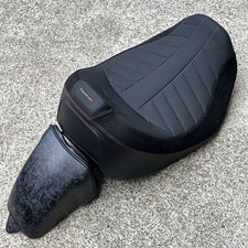 2024-2025 OEM Harley Road Glide CVO ST Seat Solo & Carbon Fiber Cowl