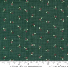 Home Sweet Holidays 56007 14 Green Moda Deb Strain