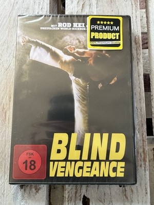 Blind Vengeance [FSK18] Neu & OVP