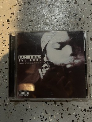 Ice Cube The Predator CD 1992 Priority Records Rap Hip Hop It WasA Good Day 2015