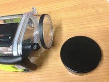 ContourPLUS2 Contour PLUS2 WaterProof Underwater Camera Case Lens Protector Cap