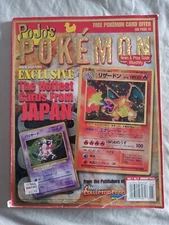 Pojo's Unofficial Pokemon News & Price Guide Monthly January 2000 Vol 1 No 3