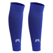 MediCaptain Pre-Cut Soccer Sleeve Socks, Perfect Companion for Grip Socks