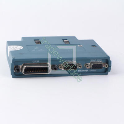 1PC Tektronix TDS3GV Communication Module GPIB RS-232,VGA USED