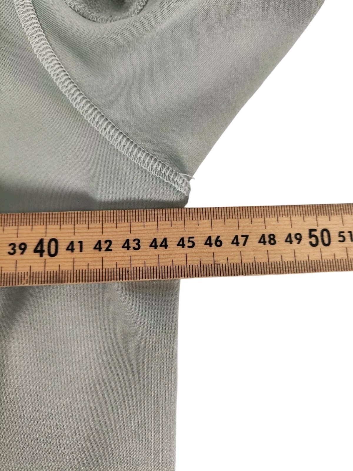 Macpac Fleece Jacket Women's Size 8 Grey Sherpa Hoodie Jumper Pullover Sweater image 8