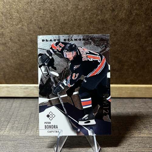 2003-04 Upper Deck Black Diamond Hockey - Pick a Card - Picture 140 of 185