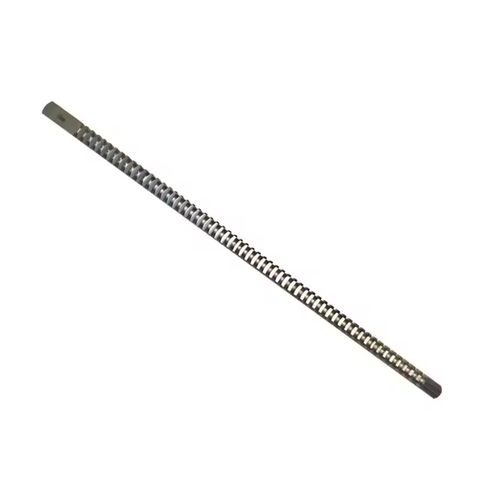 Taglierina per spilla tipo a spinta quadrata 16 mm misura metrica utensile da taglio HSS - Foto 3 di 6