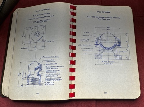 Vintage Gruppe von Handbüchern - Bild 19 von 22