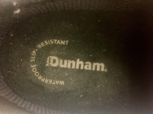 Dunham Ludlow Cloud Low Outdoor Shoes Men's Size US 13 DAN05BR New! - Picture 4 of 12