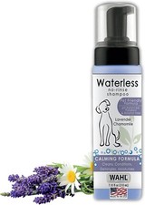 Usa Pet Friendly Waterless No Rinse Shampoo for Animals   Lavender  Chamomile F
