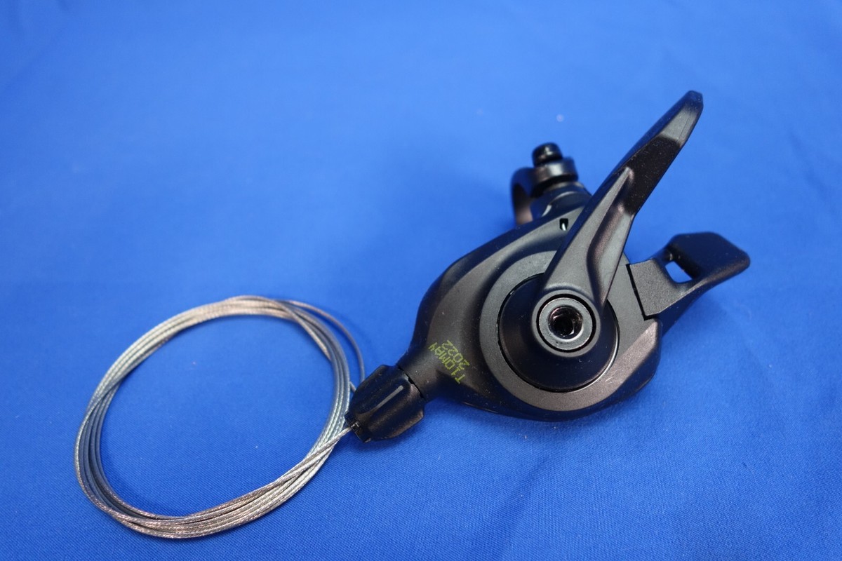 New SRAM NX Eagle Trigger Shifter & Cable - 12-Speed - Right New SRAM NX Eagle Trigger Shifter & Cable - 12-Speed - Right