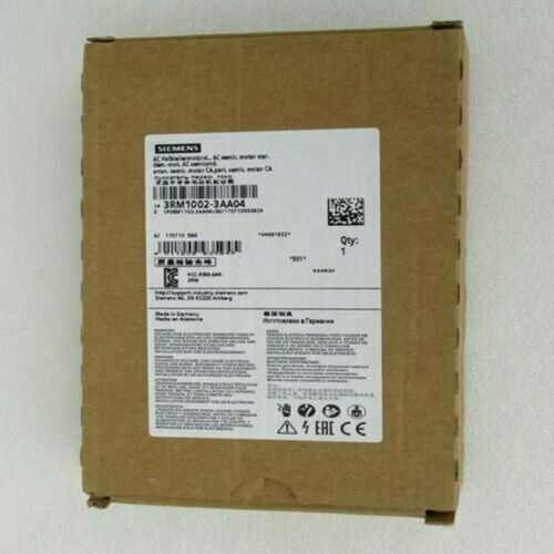 1PC New Siemens 3RM1002-1AA04 Motor Starter Expedited Shipping 3RM10021AA04