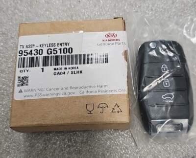NEU ORIGINAL Kia Niro schlüsselloser Einstiegssender 95430G5100