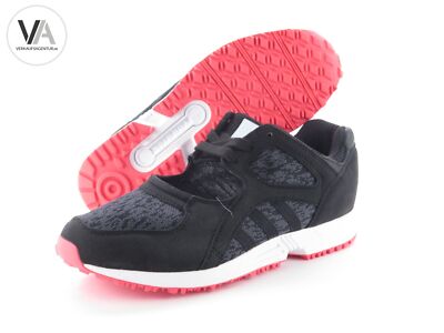 Adidas Equipment Racing 91 W EQT Damen Sandalen-Sneaker schwarz pink 36 2/3 + 38