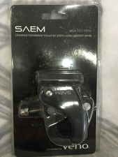 VEHO SAEM HANDLEBAR MOUNT ACCESSORY FOR S6 UNIVERSAL - BLACK - VSA-101-HBM New