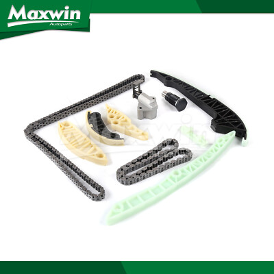 Timing Chain Kit For 2008-2015 Volkswagen Tiguan Passat Audi A3 A4 A5 A6 Q5 2.0L