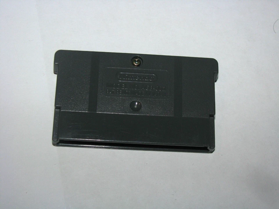 Super Mario Advance 1 SMB2 Game Boy GBA Japan import +box manual US Seller - Image 4 of 4