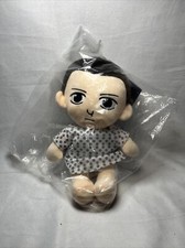 NWT: Bandai Stranger Things Eleven Plush Figure. B