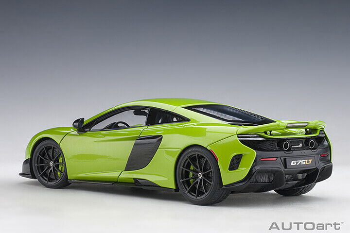 AUTOart 76049 McLAREN 675LT (NAPIER GREEN) 1:18 | eBay AUTOart 76049 McLAREN 675LT (NAPIER GREEN) 1:18 | eBay