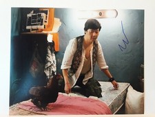 Ken Jeong Signed 11x14 Photo Hangover Comedian Rich Crazy Asian Doctor Mr Chow