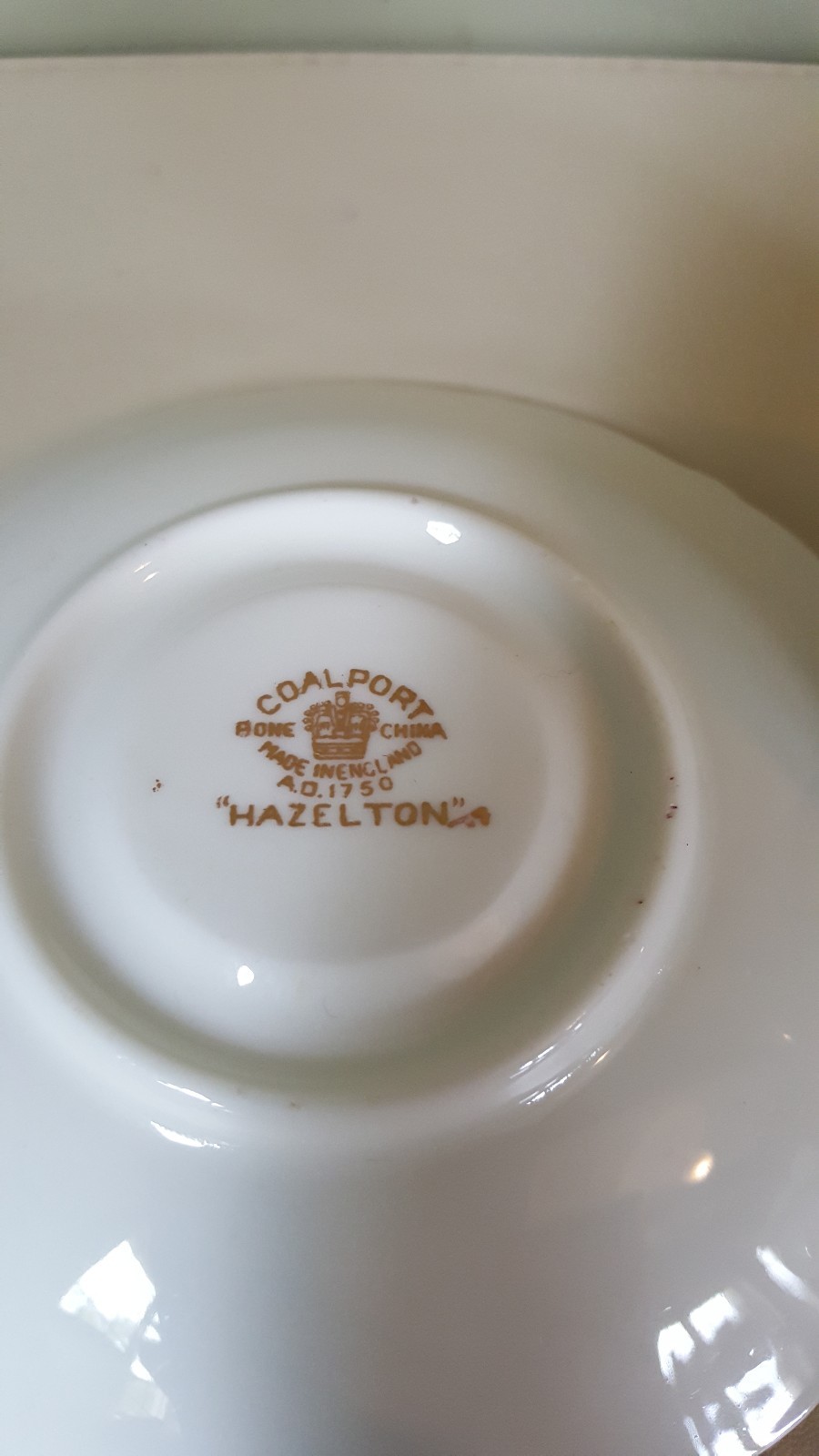 Antique Coalport Hazelton Red Maroon Bone China Demitasse Cup & Saucer eBay