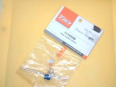 NEW Pipe Holder 3mm Suit 1/8 Team Magic part #111050B