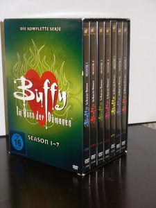 Serie Buffy Im Bann Der Dämonen