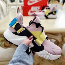 nike air huarache city low ghost aqua