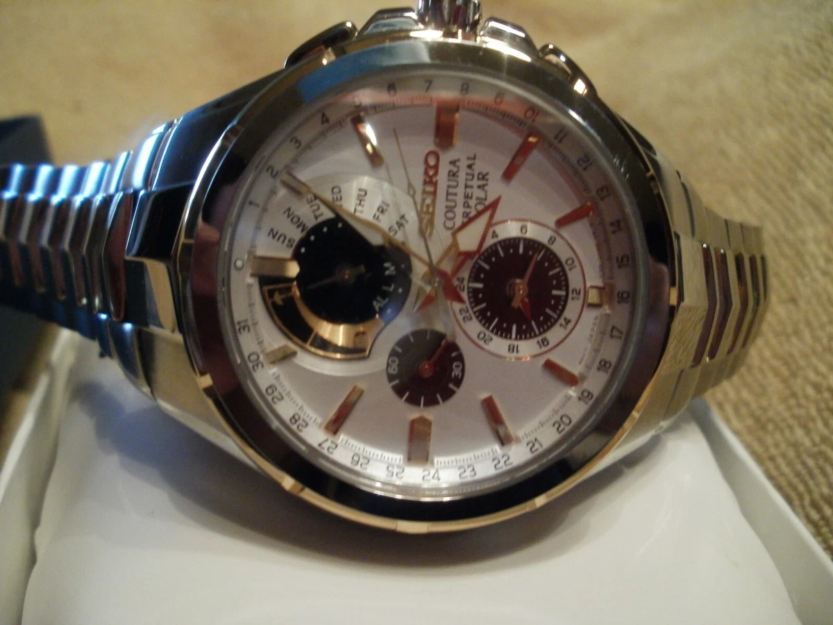 Seiko coutura ssc560 discount