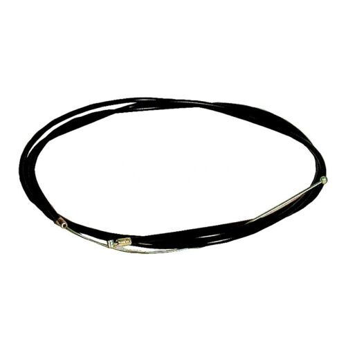 Bowdenzug Gaszug 142,7cm - Kompatibel Mit Fuxtec, Einhell, AL-KO Rasenmähern