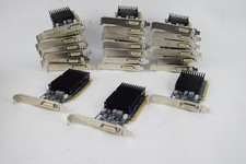 PNY Technologies GeForce 8400 GS 1GB DDR3 PCI-E 2.0 Video Card Lot Of 23