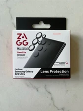 ZAGG Invisible Shield Glass Elite Lens Protection for Samsung Galaxy S25 Ultra