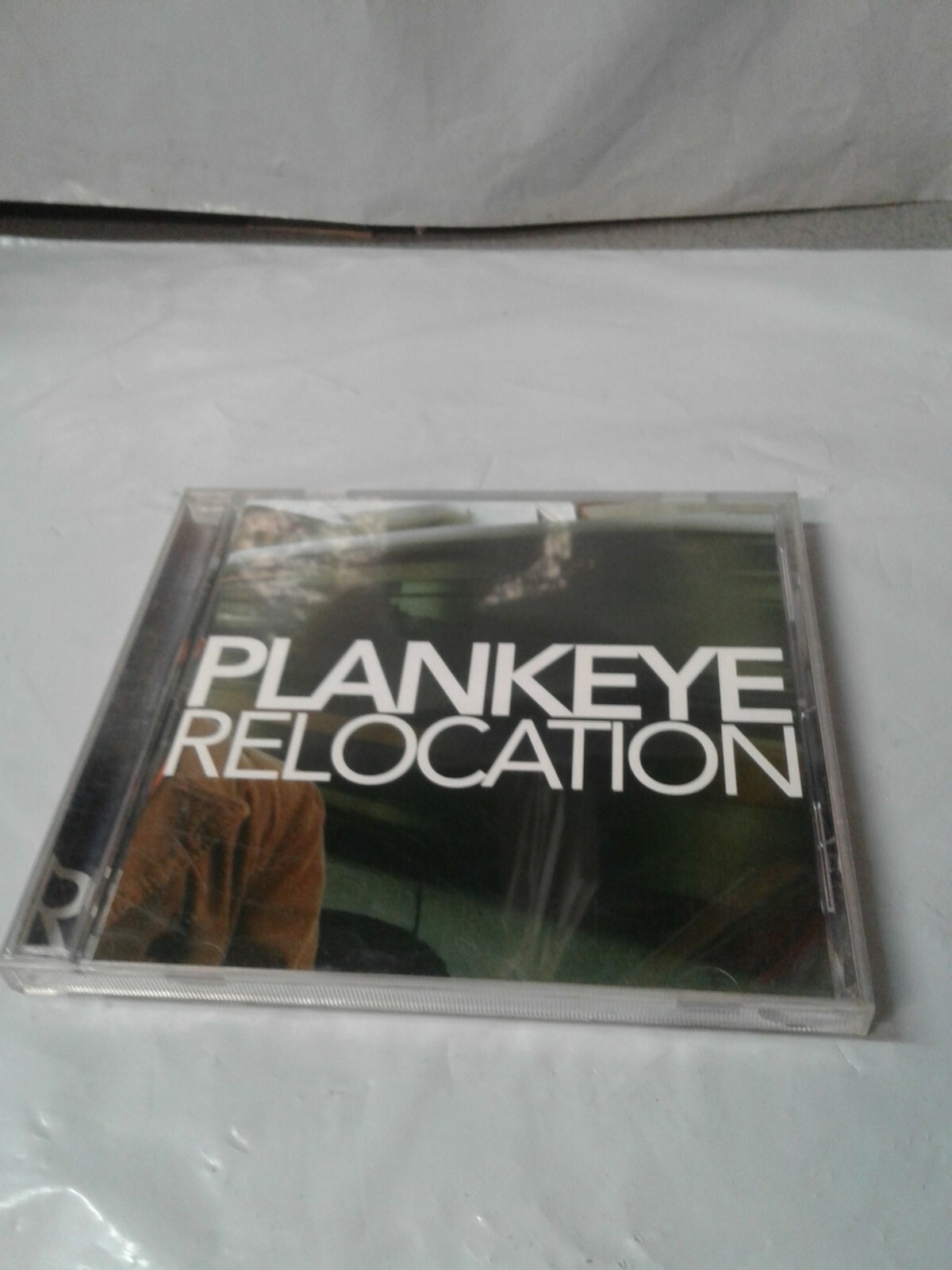 Relocation By Plankeye [CD, BEC, BED7418] (New/Sealed) | eBay
