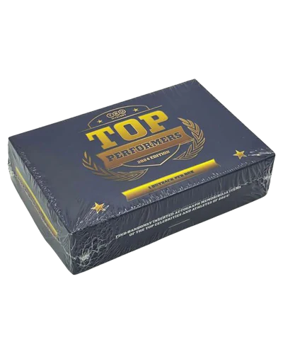 2024 TruMystery Top Performers Edition Box - 1 Buy Back Card
