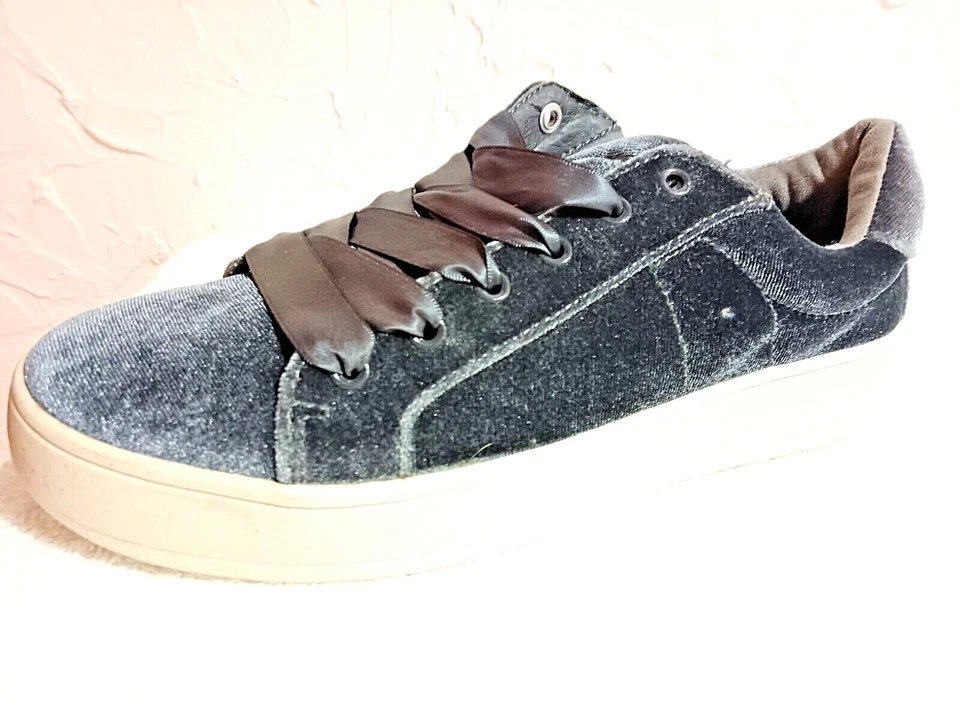 Zapatos Premium COMFORT SUADE LIKE TELA TALLA "9" DAMAS Foto 4 de 4